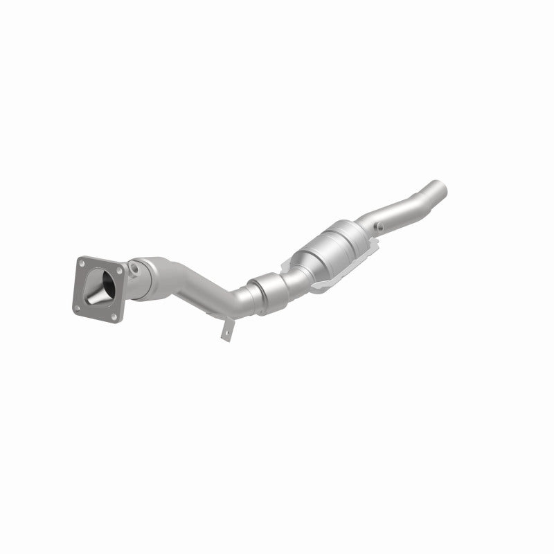 MagnaFlow Audi HM Grade Federal / EPA Compliant Direct-Fit Catalytic Converter 24894 360 Degree Image Set