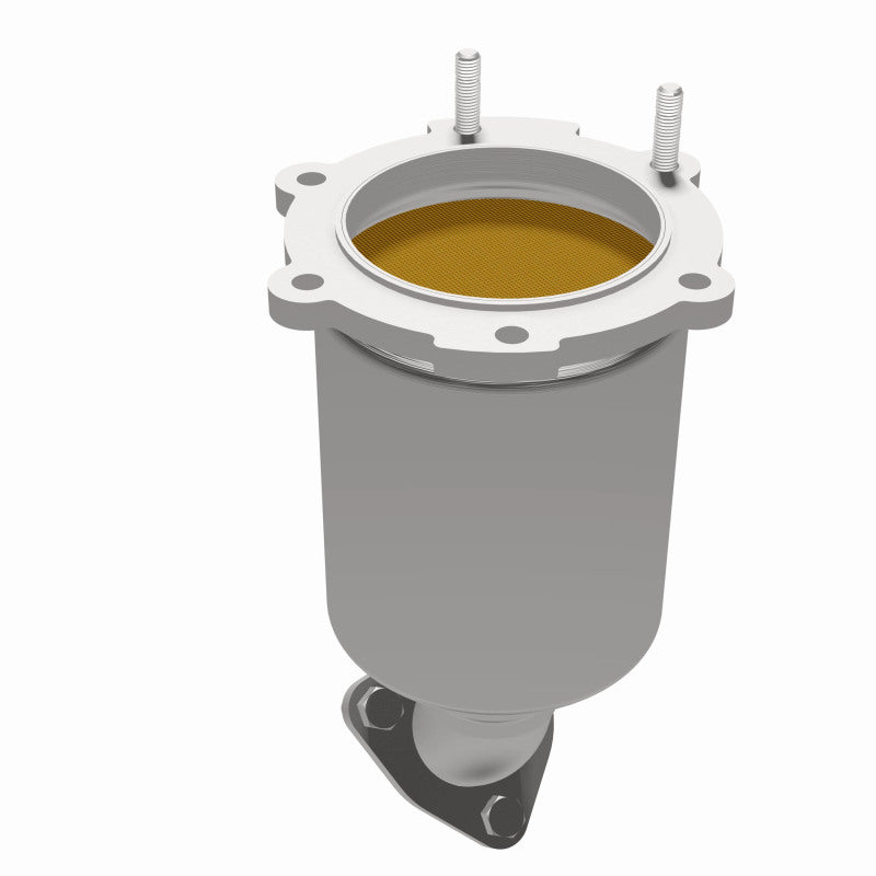 MagnaFlow Nissan California Grade CARB Compliant Direct-Fit Catalytic Converter 5411022 360 Degree Image Set