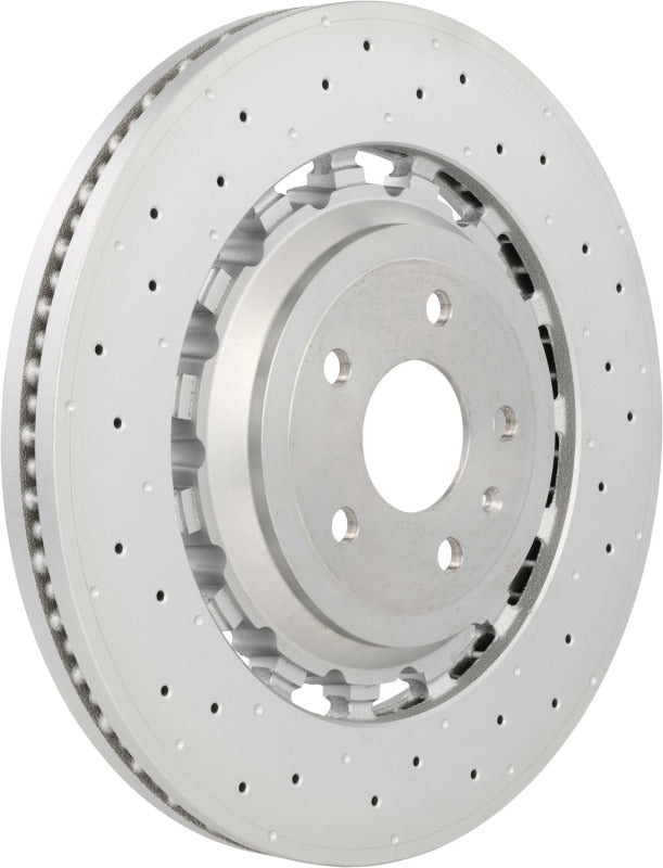 Brembo OE BRE UV Coated OE Equiv Rotors Brakes, Rotors & Pads Brake Rotors - OE main image