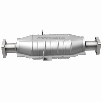 MagnaFlow Standard Grade Federal / EPA Compliant Direct-Fit Catalytic Converter 23503 360 Degree Image Set