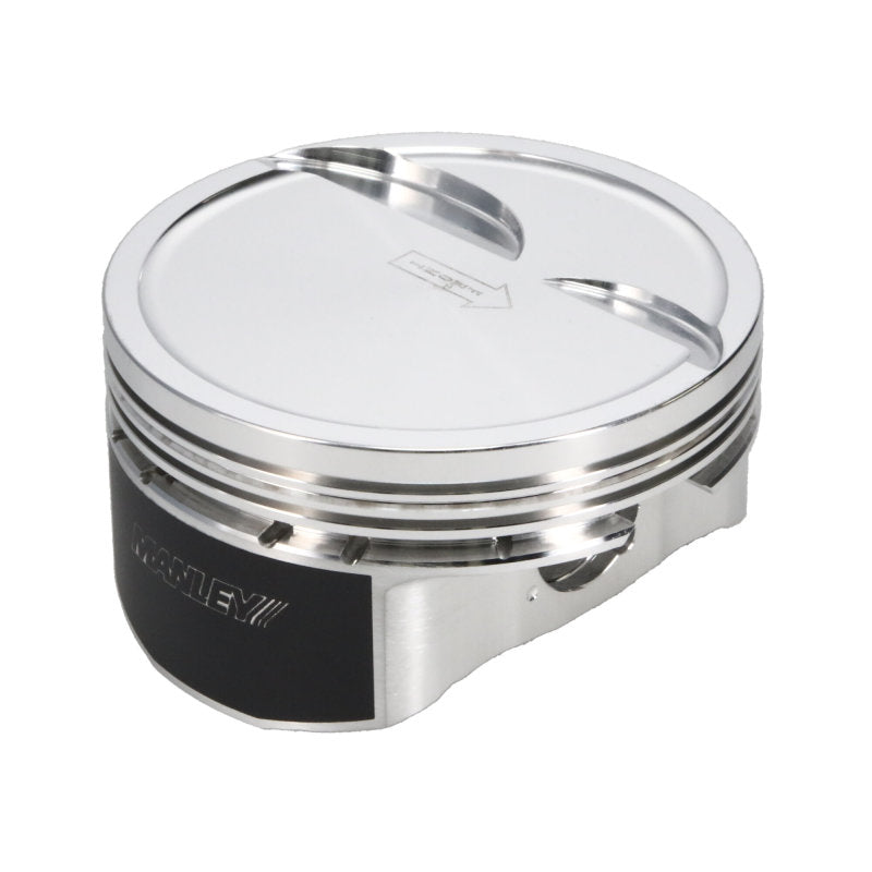 Manley Small Block Chevy LS Series 4.030in Bore 1.115in CD 10cc Dish Platinum Series Pistons - E/D 592730CE-8 592730CE-8 User 5