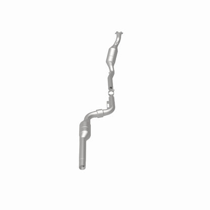 MagnaFlow Mercedes-Benz HM Grade Federal / EPA Compliant Direct-Fit Catalytic Converter 24402 360 Degree Image Set