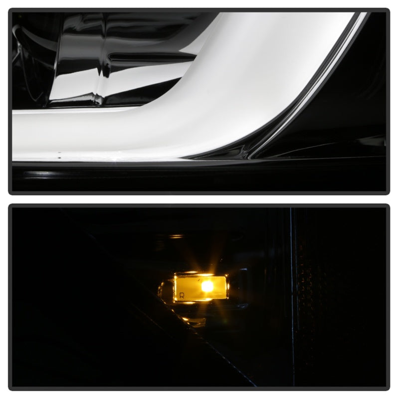 Spyder 06-13 Chevy Impala / 06-07 Chevy Monte Carlo Projector Headlights - Light Bar - Chrome 5086686 5086686 Photo - Unmounted