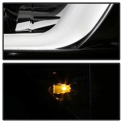 Spyder 06-13 Chevy Impala / 06-07 Chevy Monte Carlo Projector Headlights - Light Bar - Chrome 5086686 5086686 Photo - Unmounted
