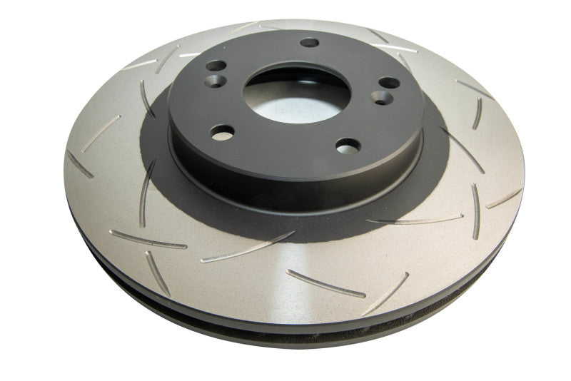 DBA 15-22 Honda Civic (Excl Si/Type R) Front 4000 Series Plain Rotor 4488 4488 Photo - out of package
