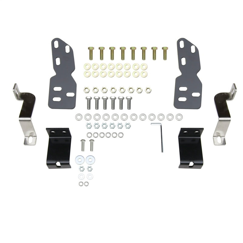 Westin 2007-2013 Chevrolet Silverado 1500LD Sportsman Grille Guard - SS 45-2270 45-2270 Photo - Unmounted
