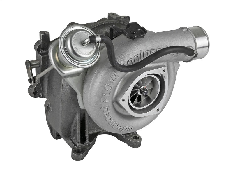 aFe BladeRunner Street Series Turbocharger: GM Diesel Trucks 01-04 V8-6.6L 46-60100 Photo - Primary
