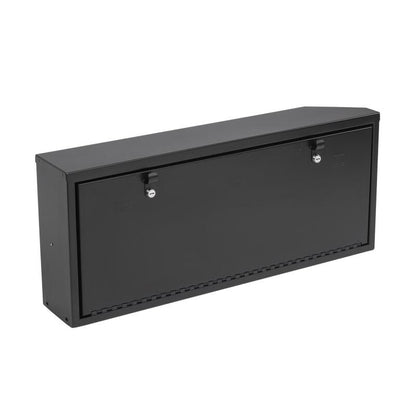 Tuffy Products Tuffy Tailgate Lockbox W/ Keyed Lock For Jeep Wrangler 349-01 349-01 Photo - Close Up