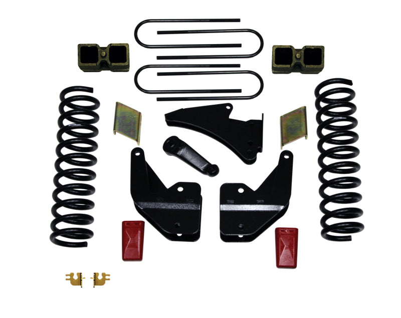Skyjacker 4" KIT, 13 RAM 3500 4WD/DSL R13451K R13451K Photo - Primary