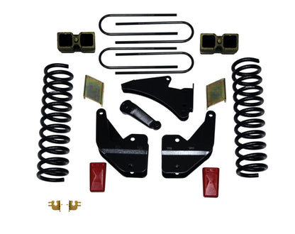 Skyjacker 4" KIT, 13 RAM 3500 4WD/DSL R13451K R13451K Photo - Primary