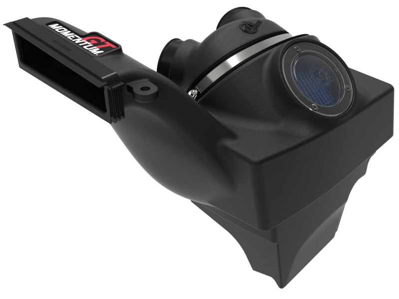 aFe Momentum GT Pro 5R Cold Air Intake System 19-23 Ford Edge ST V6-2.7L (tt) 50-70094R 50-70094R Photo - Primary