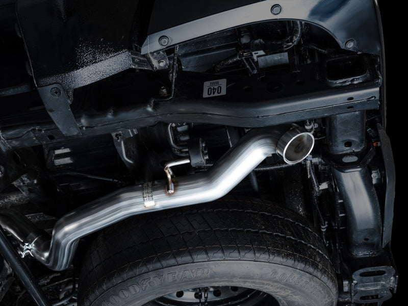 AWE Tuning AWE Exhaust for 4th Gen Toyota Tacoma BashGuard Only 3015-28254 3015-28254 Photo - Mounted