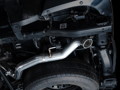 AWE Tuning AWE Exhaust for 4th Gen Toyota Tacoma BashGuard Only 3015-28254 3015-28254 Photo - Mounted