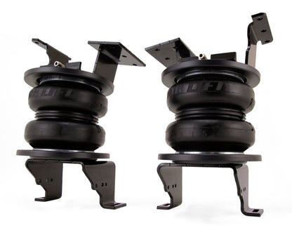 AIRLIFT LoadLifter 7500XL for 11-17 GM 2500/3500 57538 User 1