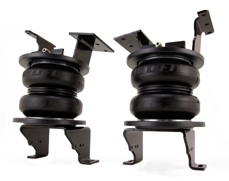 AIRLIFT LoadLifter 7500XL for 11-17 GM 2500/3500 57538 User 1