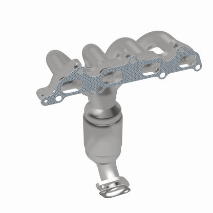 MagnaFlow Kia Rio California Grade CARB Compliant Manifold Catalytic Converter 452881 360 Degree Image Set