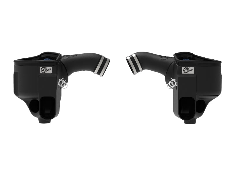 aFe POWER Magnum FORCE Stage-2 Pro 5R Cold Air Intake System 12-19 BMW M5 (F10) / M6 (F12/13) 54-13030R 54-13030R Photo - Unmounted