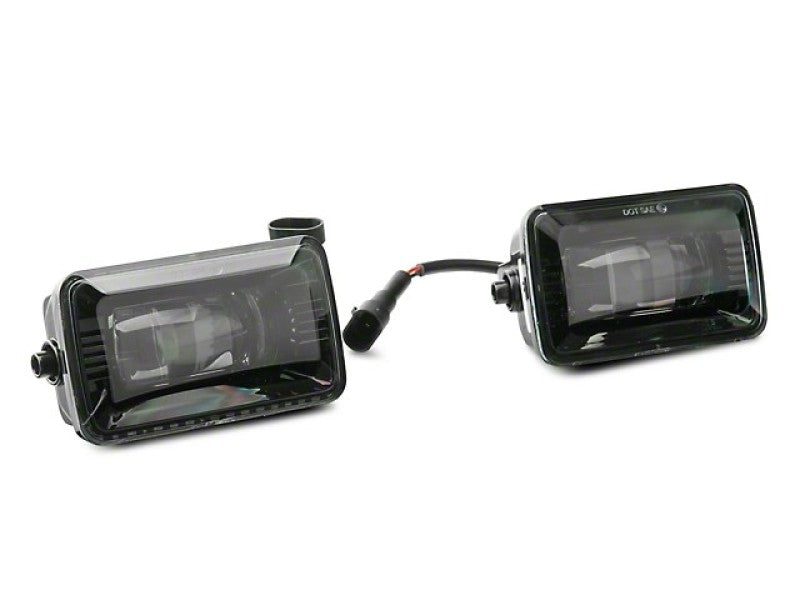 Raxiom 15-20 Ford F-150 Excluding Raptor Axial Series LED Fog Lights T541673