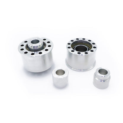 SPL Parts S550 Mustang Rear Lower Control Arm Bushing Discontinued SPL RCAB S550 Photo - out of package