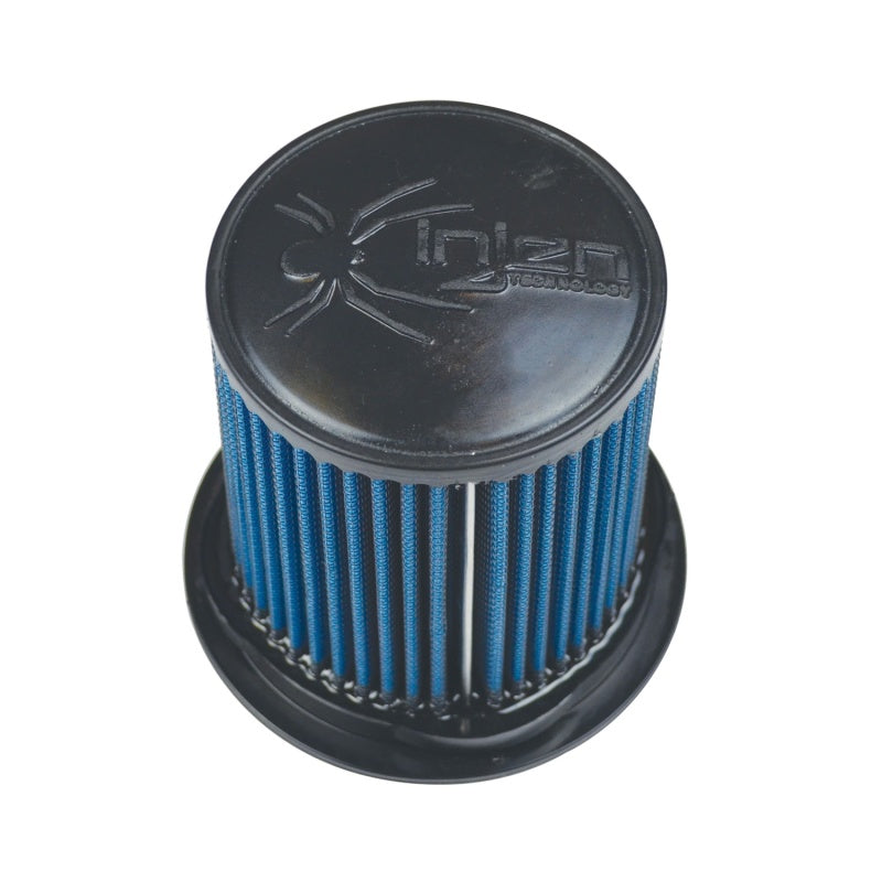 Injen SuperNano-Web Air Filter 3.5in ID/ 5.5in Base / 5.15in Height / 4in Top X-1097-BB X-1097-BB Photo - Unmounted
