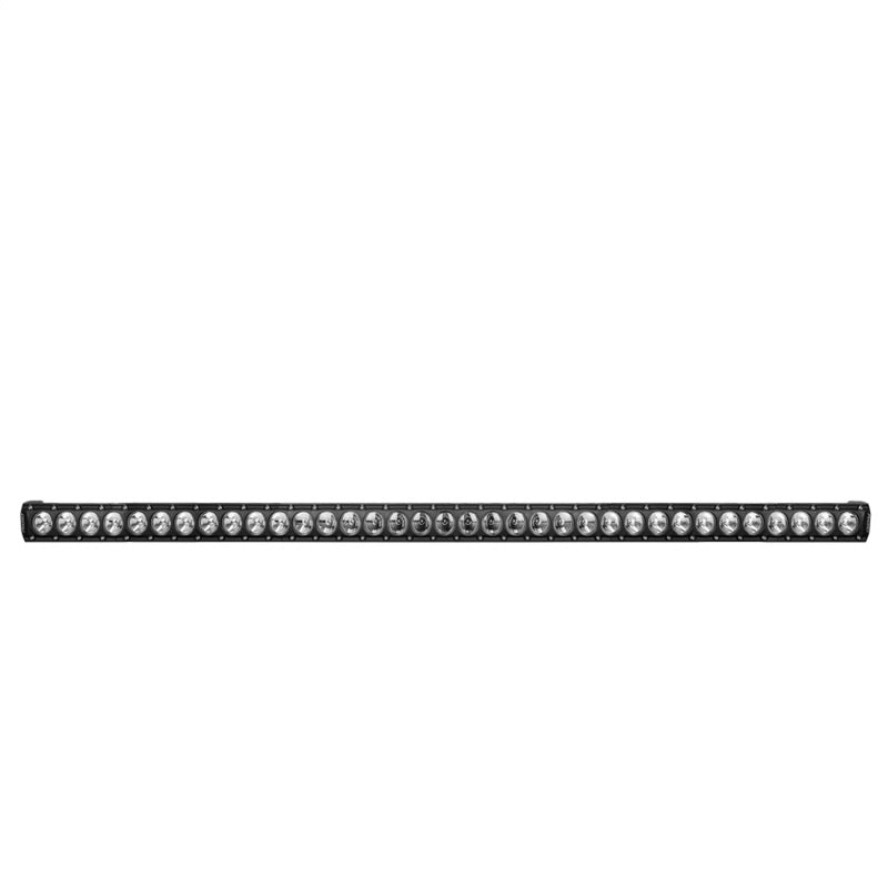 Rigid Industries Revolve 50in Bar w/Amber Trim Ring 451613 451613 Photo - Primary