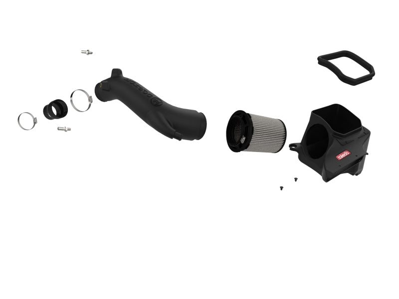 aFe MagnumFORCE Intake Stage-2 Pro DRY S 17-23 Hyundai i30N L4-2.0L (t) 56-10035D 56-10035D Photo - Unmounted