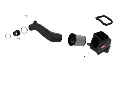 aFe MagnumFORCE Intake Stage-2 Pro DRY S 17-23 Hyundai i30N L4-2.0L (t) 56-10035D 56-10035D Photo - Unmounted