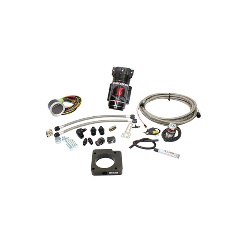 Snow Performance 05-14 STI Stg 2 Boost Cooler Water Inj. Kit (SS Braided Line/4AN Fittings) w/o Tank SNO-2110-BRD-T SNO-2110-BRD-T User 1