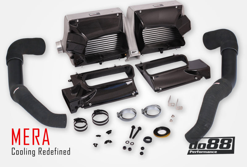 do88 DOB Intercooler Kit - BigPack Forced Induction Intercooler Kits main image