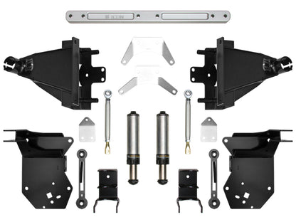 ICON 2017+ Ford Raptor Rear Hyd Bump Stop Kit 95121 95121 Photo - Primary