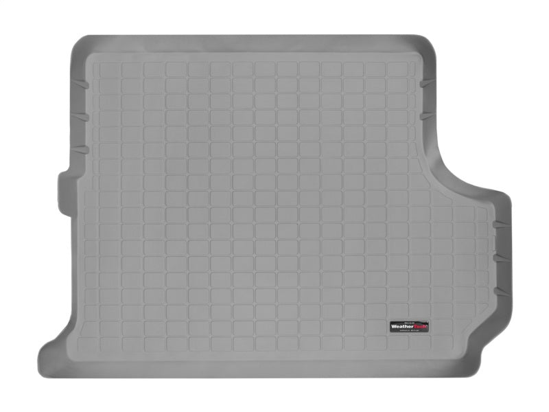 WeatherTech WT Cargo Liners - Grey Floor Mats Floor Mats - Rubber main image