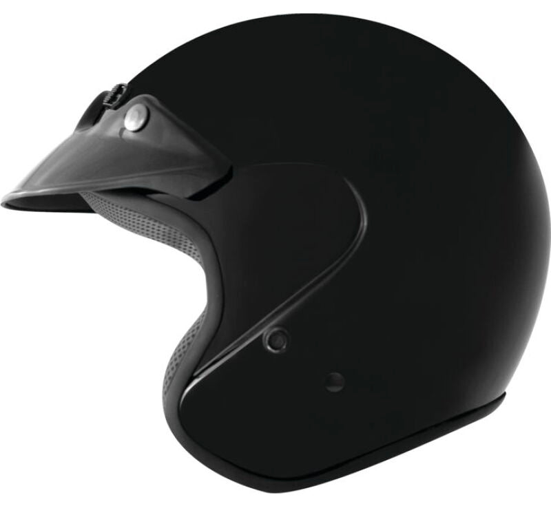 THH Helmets T-381 Black Xs 646253 646253 Photo - Primary