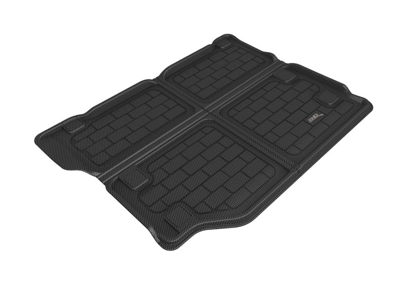 3D MAXpider ACE Cargo Liner - Black Floor Mats Floor Mats - Rubber main image