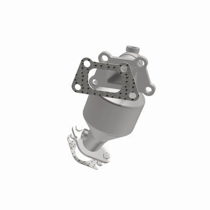 MagnaFlow OEM Grade Federal / EPA Compliant Manifold Catalytic Converter 52220 360 Degree Image Set