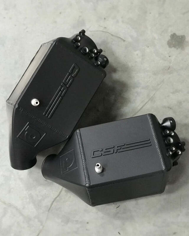 CSF CSF Charge Air Coolers Forced Induction Intercoolers main image