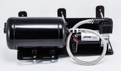 Kleinn Air Horns Kleinn 07-18 Jeep Wrangler JK/ JKU Onboard Air System w/ Model 101 Horns JEEPKIT-1 JEEPKIT-1 User 1