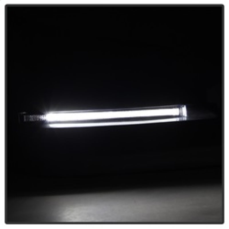 Spyder Toyota Tundra 14-16 Daytime LED Running Lights System-Silver FL-DRL-TTU2014-SIL 9032714 9032714 Photo - Unmounted