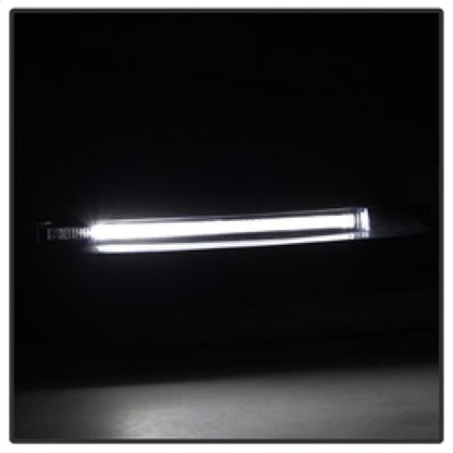 Spyder Toyota Tundra 14-16 Daytime LED Running Lights System-Silver FL-DRL-TTU2014-SIL 9032714 9032714 Photo - Unmounted