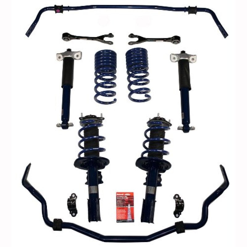 Ford Racing 15-18 Ford Mustang Street Handling Pack M-FR3A-MAA M-FR3A-MAA User 1