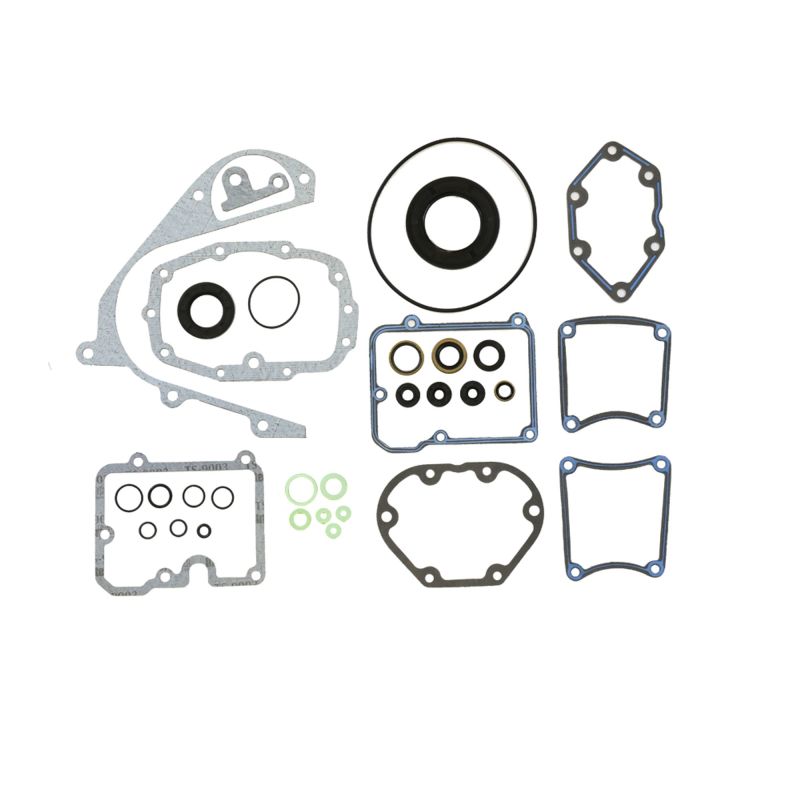 Athena Harley-Davidson Big Twins 1340 Engine Oil Seal Kit P400195366900 P400195366900 Photo - Primary