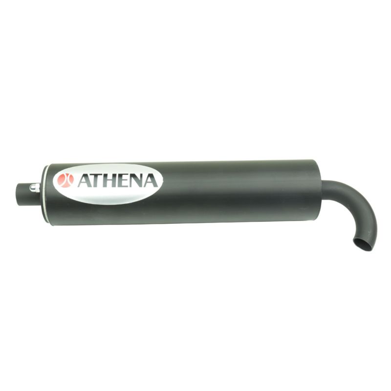 Athena Agrale 50 Aluminium Silencer 60x250mm w/Internal Mouth Bore 20mm per 50-80cc S410000303005 S410000303005 Photo - Primary
