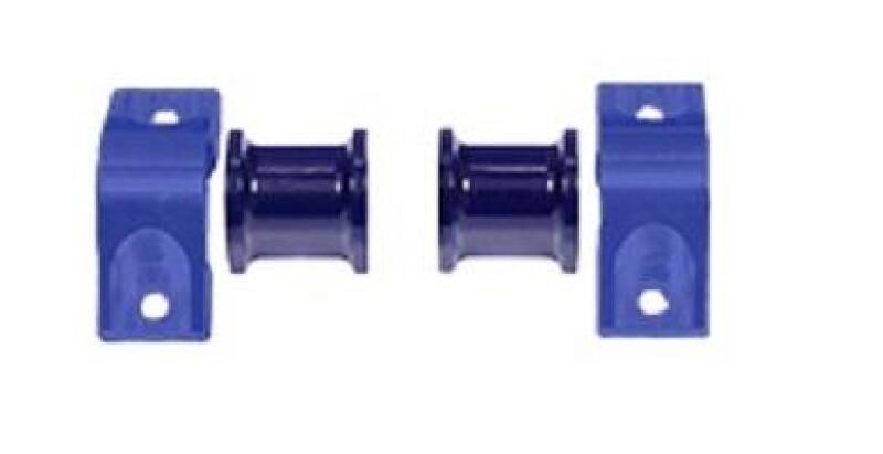 Superpro 2015 Ford Mustang GT Rear 26mm Sway Bar Mount Bushing & Alloy Bracket Set SPF4766-26K SPF4766-26K Photo - Primary