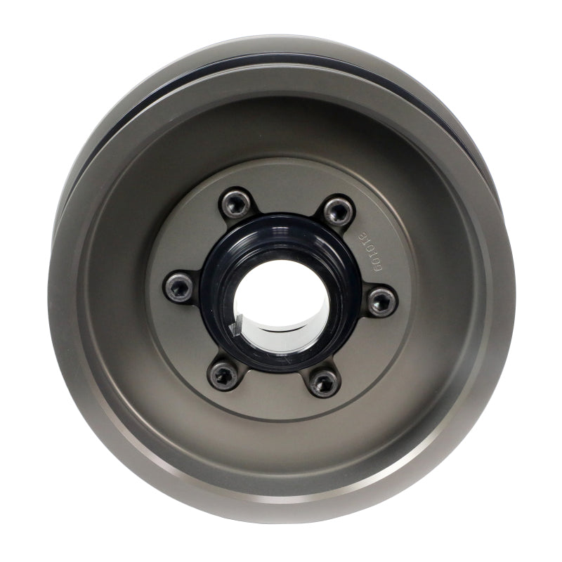 Fluidampr 12-15 Chevrolet Camaro ZL1 6.2L LSA Supercharged Steel Internally Balanced Damper 810101 810101 User 4