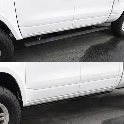 Westin Pro-e Running Boards 19-  Ram 1500 Crew Cab 29-24085 29-24085 Photo - lifestyle view