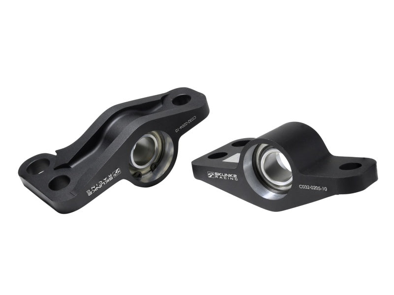 Skunk2 96-00 Honda Civic EK Front Lower Control Arm Spherical Bushing Compliance Bracket 542-05-M550 542-05-M550 Photo - Unmounted