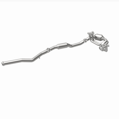 Magnaflow 14-17 Subaru Crosstrek 2.0L Direct Fit Converter 23-184 23-184 360 Degree Image Set