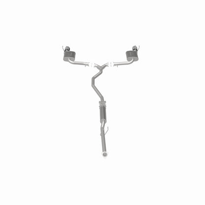 Magnaflow 2022+ Honda Civic EX 1.5L sedan NEO Cat-Back Exhaust System 19612 19612 360 Degree Image Set