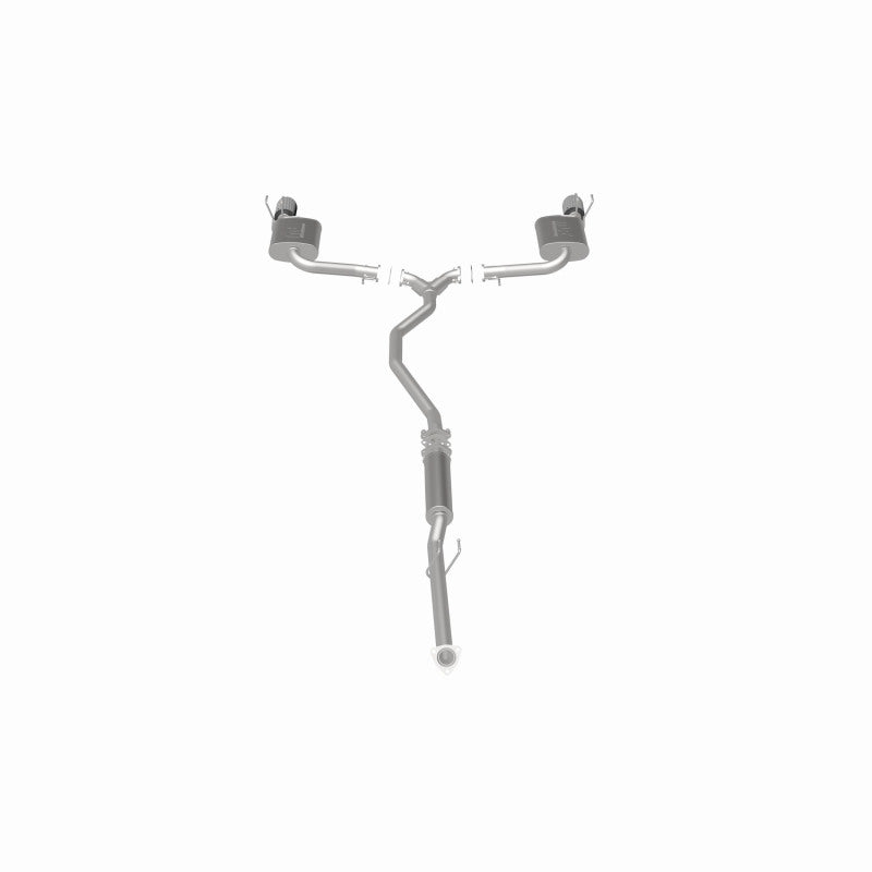 Magnaflow 2022+ Honda Civic EX 1.5L sedan NEO Cat-Back Exhaust System 19612 19612 360 Degree Image Set