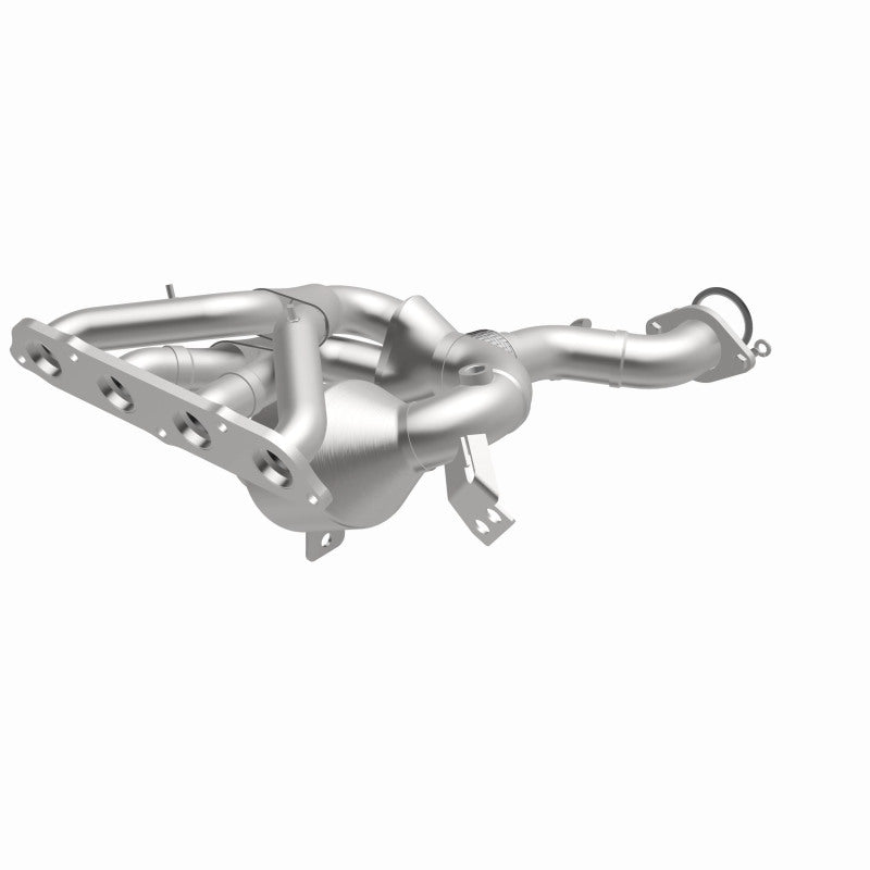 MagnaFlow Mazda OEM Grade Federal / EPA Compliant Manifold Catalytic Converter 22-123 360 Degree Image Set