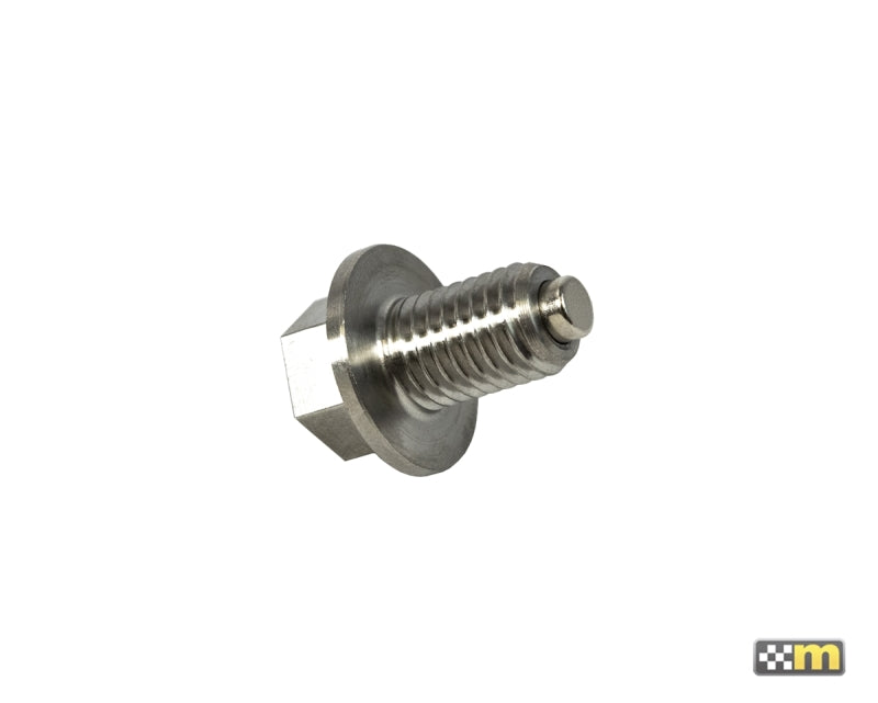 mountune 13-18 Ford Focus ST Magnetic Oil Drain Plug 2536-MDP-01 2536-MDP-01 Photo - Primary